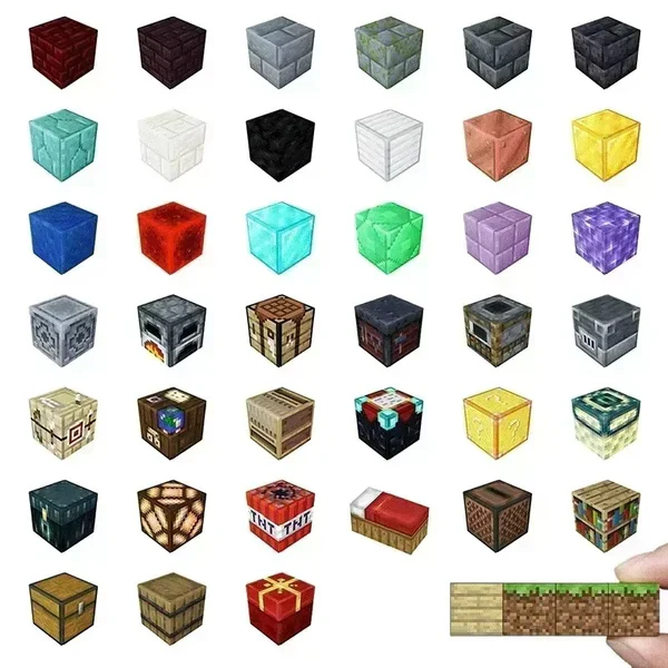 MagniBlocks™ 100 pack - Bild 5