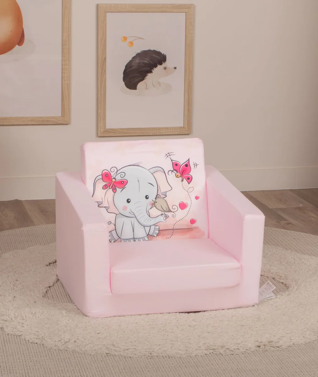 Bäddfåtölj Baby Elephant