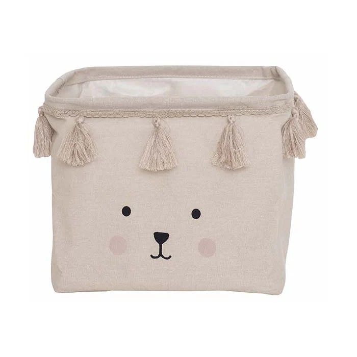 Förvaringskorg liten Teddy - Bild 2