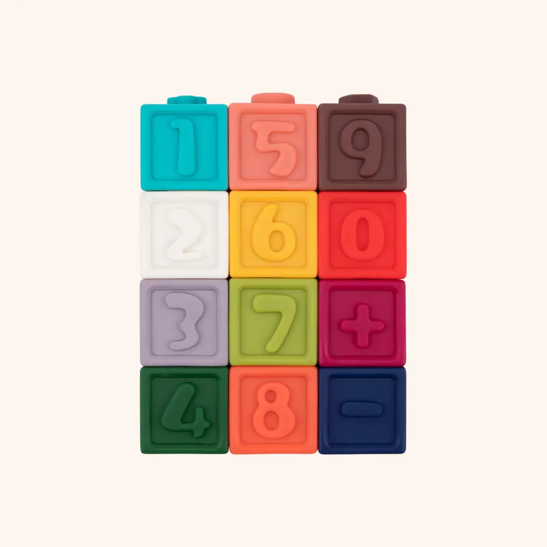 Montessori Toddlers Play Kit 7–12 månader - Bild 8