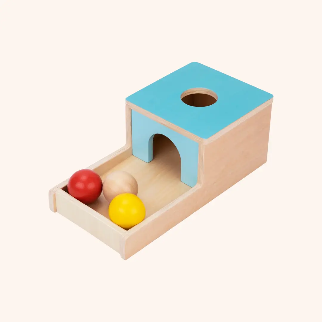 Montessori Toddlers Play Kit 7–12 månader - Bild 7