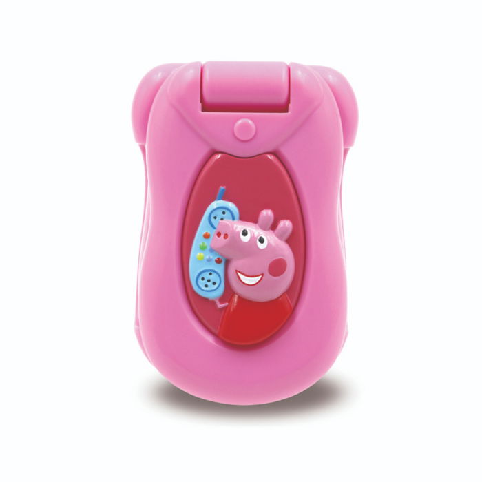 Greta Gris – Flip & Learn Telefon - Bild 4