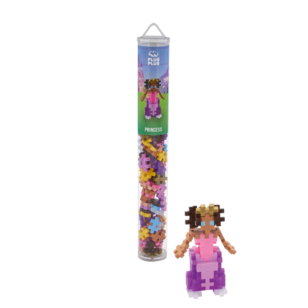 Plus-Plus Prinsessa 100 bitar - Bild 2
