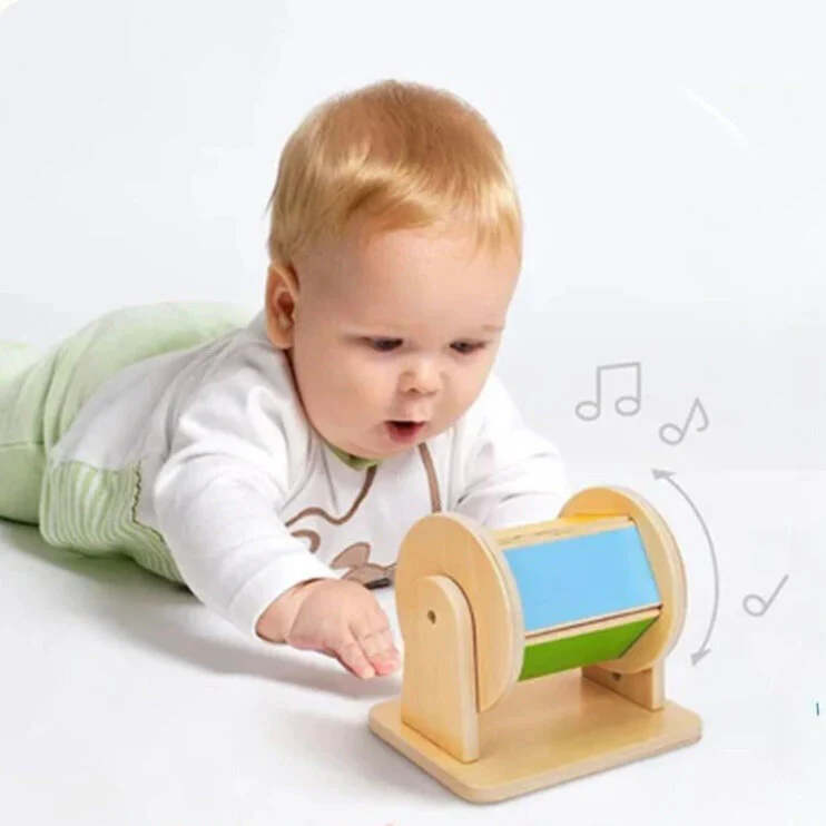 Montessori Toddlers Play Kit 0–6 månader - Bild 4