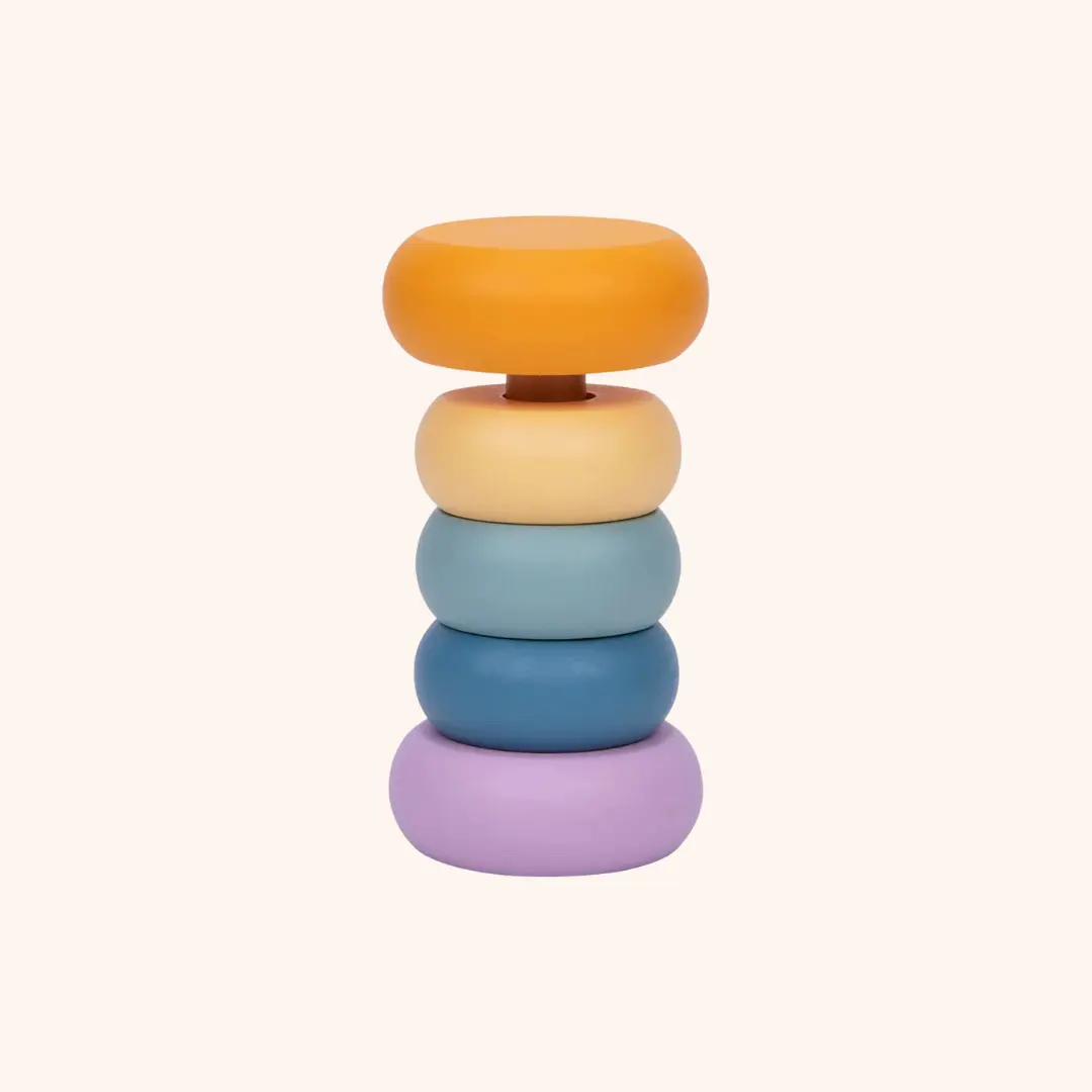 Montessori Toddlers Play Kit 7–12 månader - Bild 5