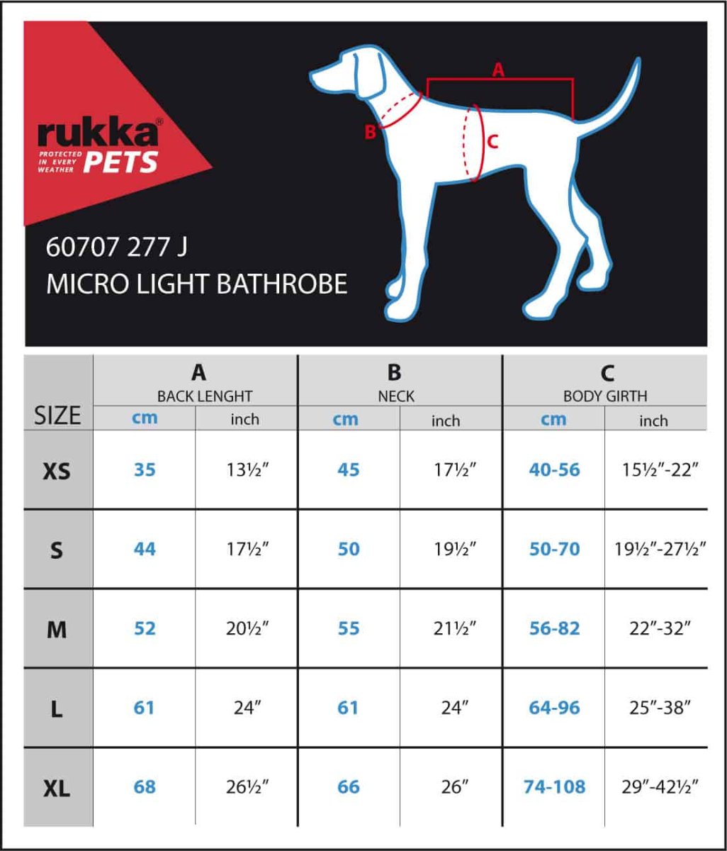 Rukka Badrock Micro Light – Grå - Bild 6