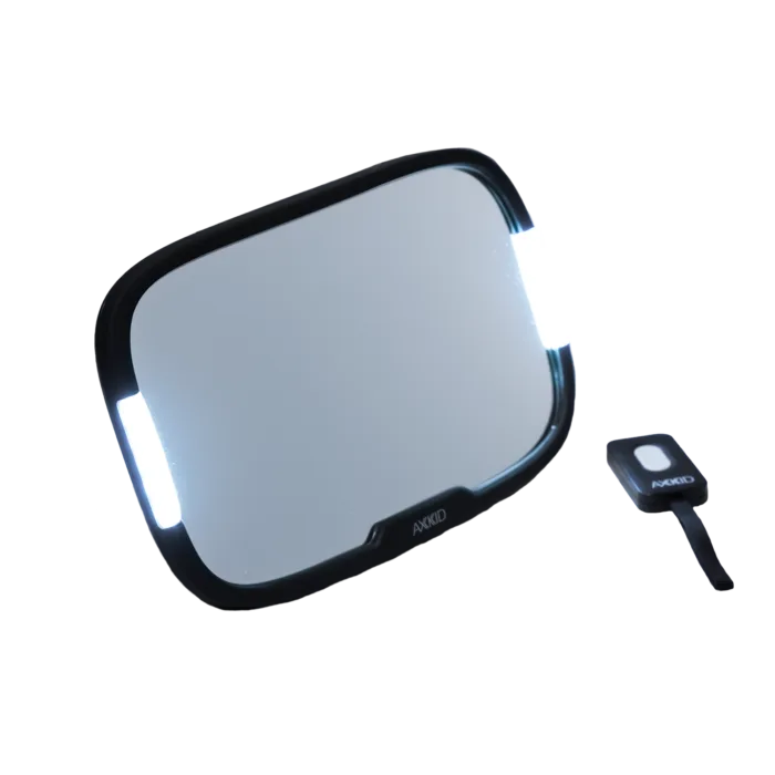 Axkid Bilspegel – LED - Bild 2