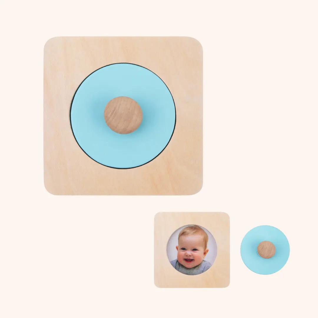 Montessori Toddlers Play Kit 7–12 månader - Bild 3