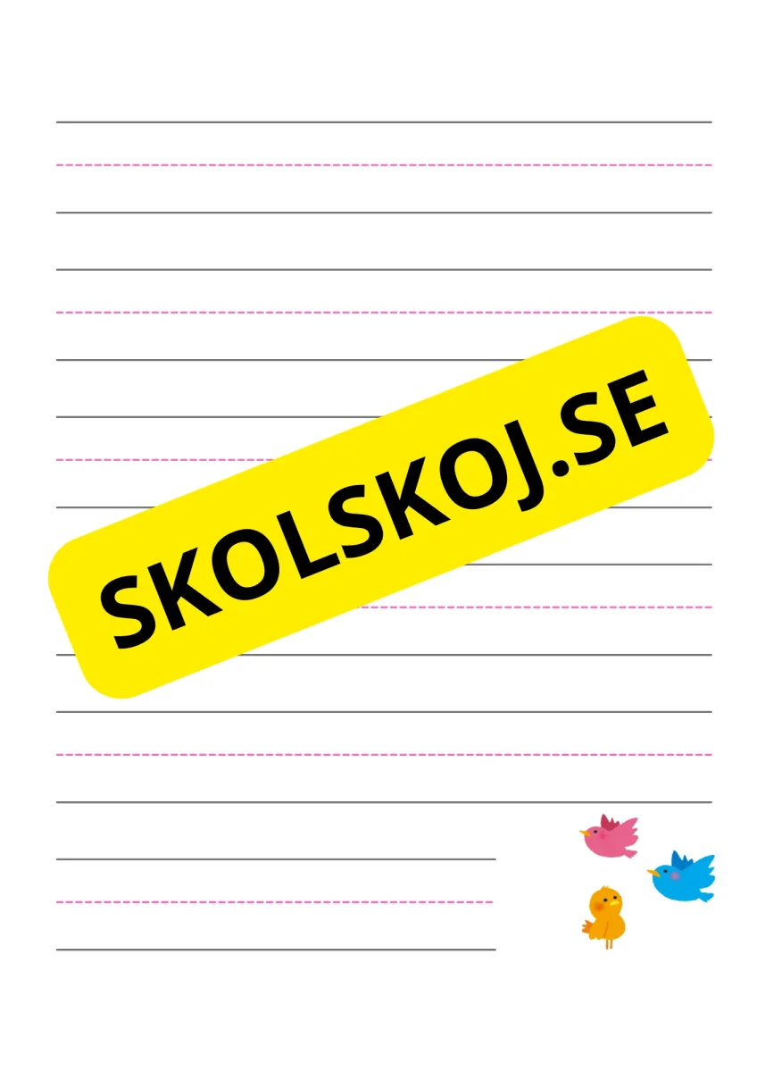 Kreativt skrivande och fantasiövningar för barn - Bild 5
