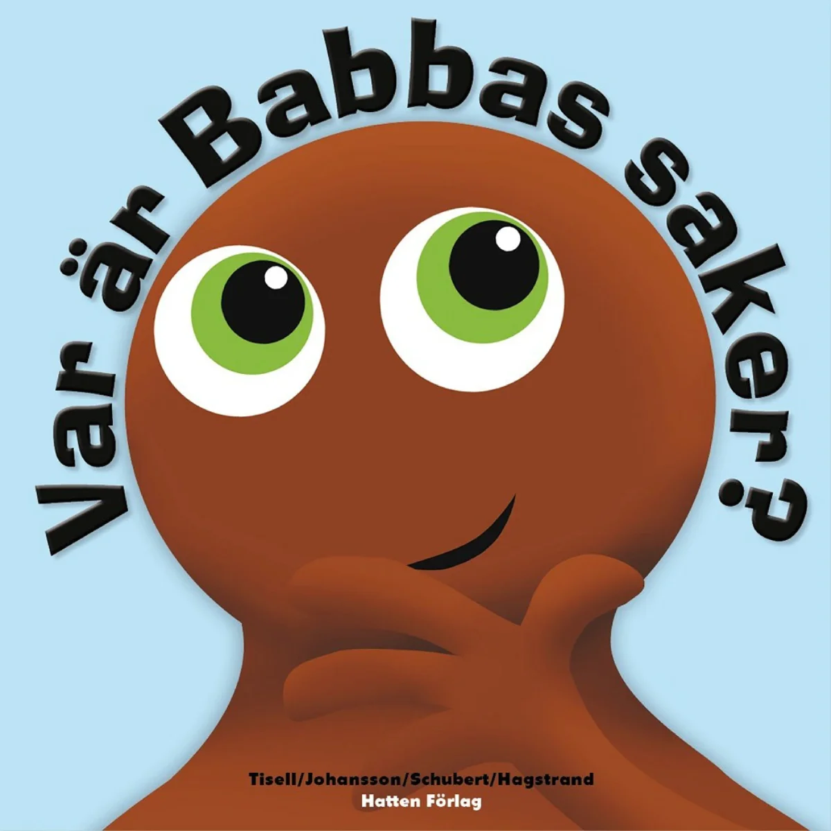Babblarna bok – Var är Babbas saker - Bild 2