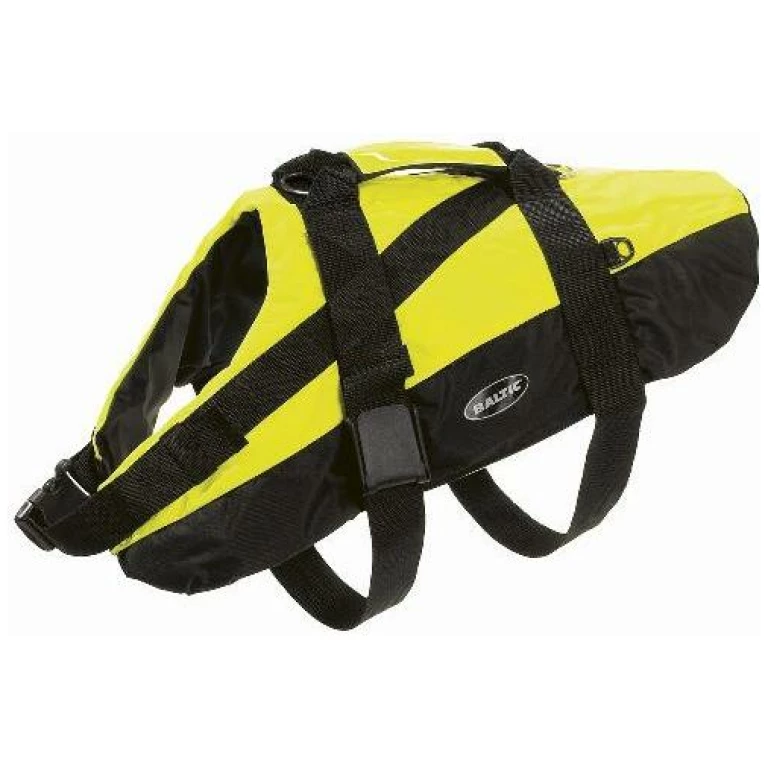 Baltic Special flytväst hund – gul