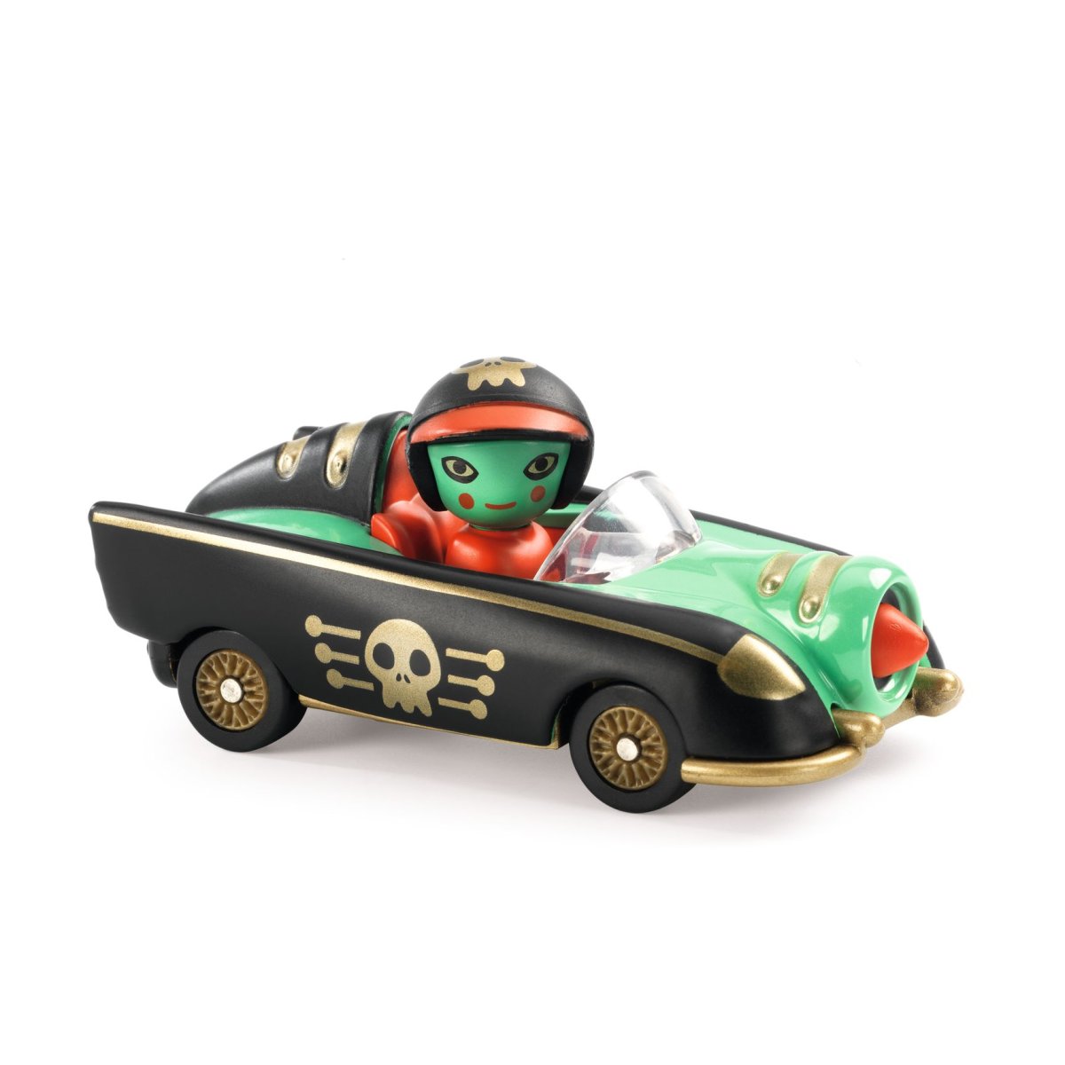 Crazy Motors – Pirate Wheels - Bild 2