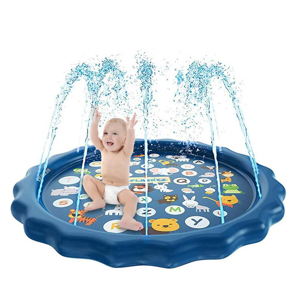 SplashFun Vattenmat – Säker & Hållbar Vattenlek för Barn | Snabb Anslutning - Bild 3