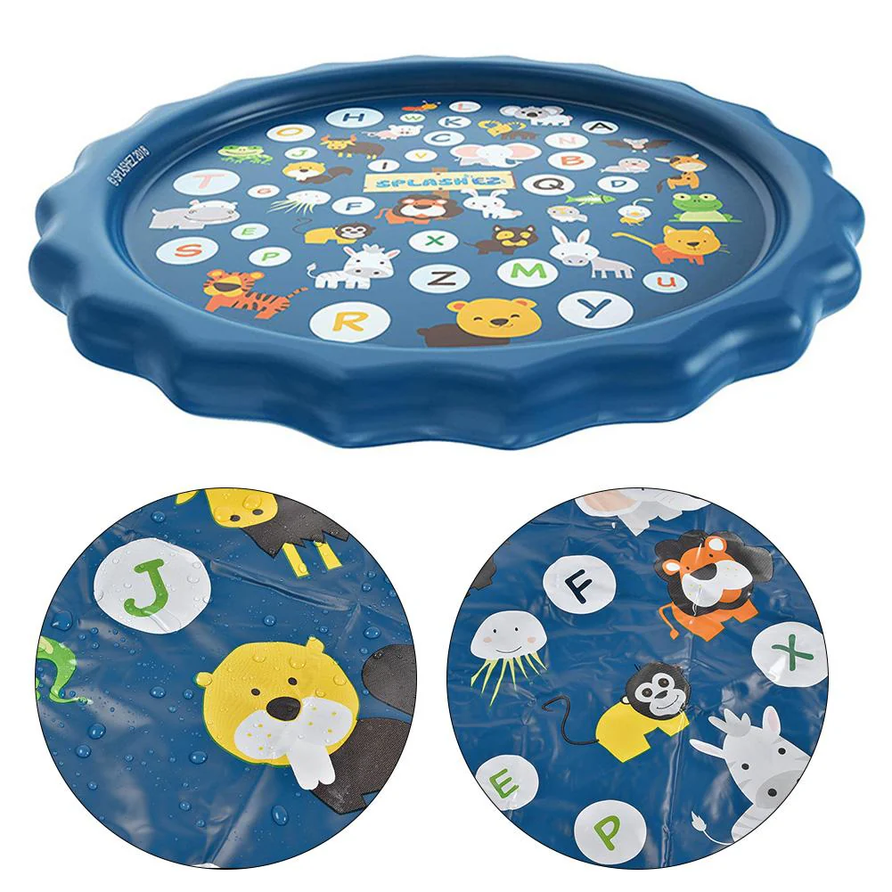 SplashFun Vattenmat – Säker & Hållbar Vattenlek för Barn | Snabb Anslutning - Bild 4