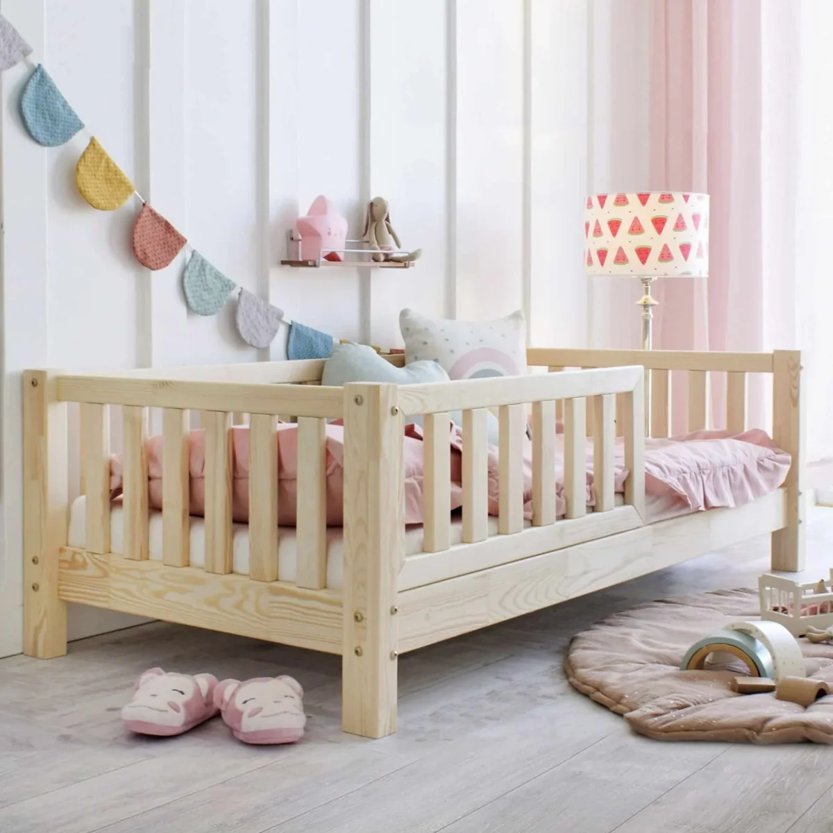 Juniorsäng LILLY