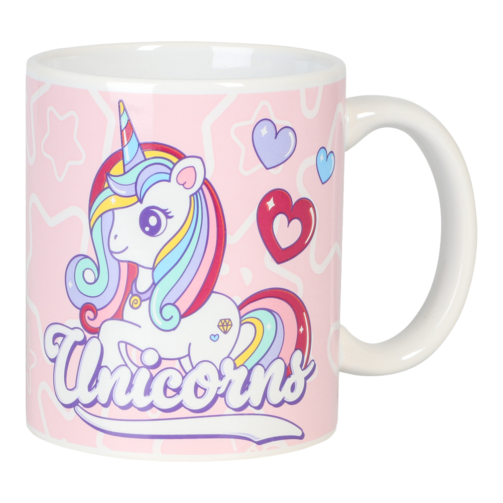 Unicorns Mugg 330 ML