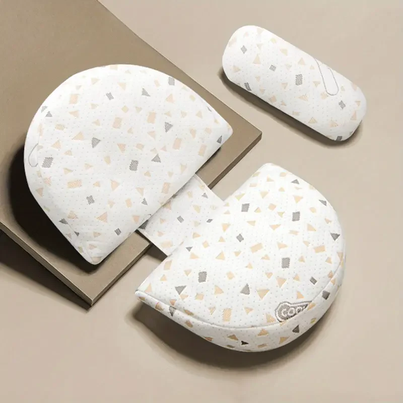 CozyPregnancy Graviditetspolkudde – Ultimat Mag och Ryggstöd för Djup Sömn - Bild 9