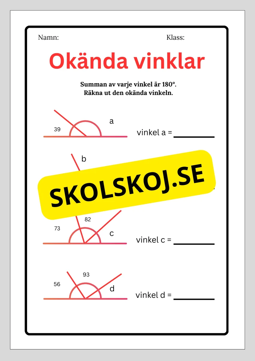 Okända vinklar - Bild 3