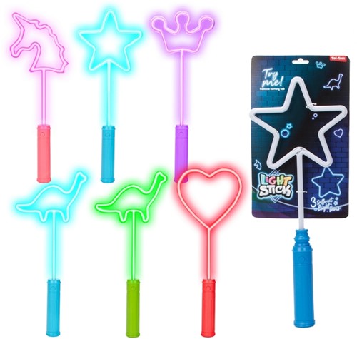Magic Neon Light Stick