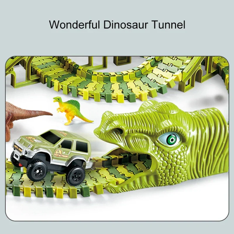 DinoRail™ – Ditt dinosaurieäventyr på räls! - Bild 5