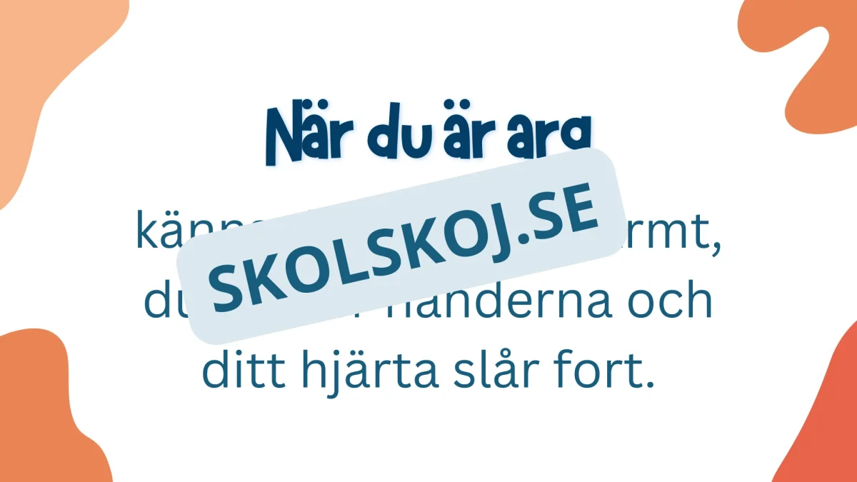 Det är okej att låta känslorna finnas - Bild 6