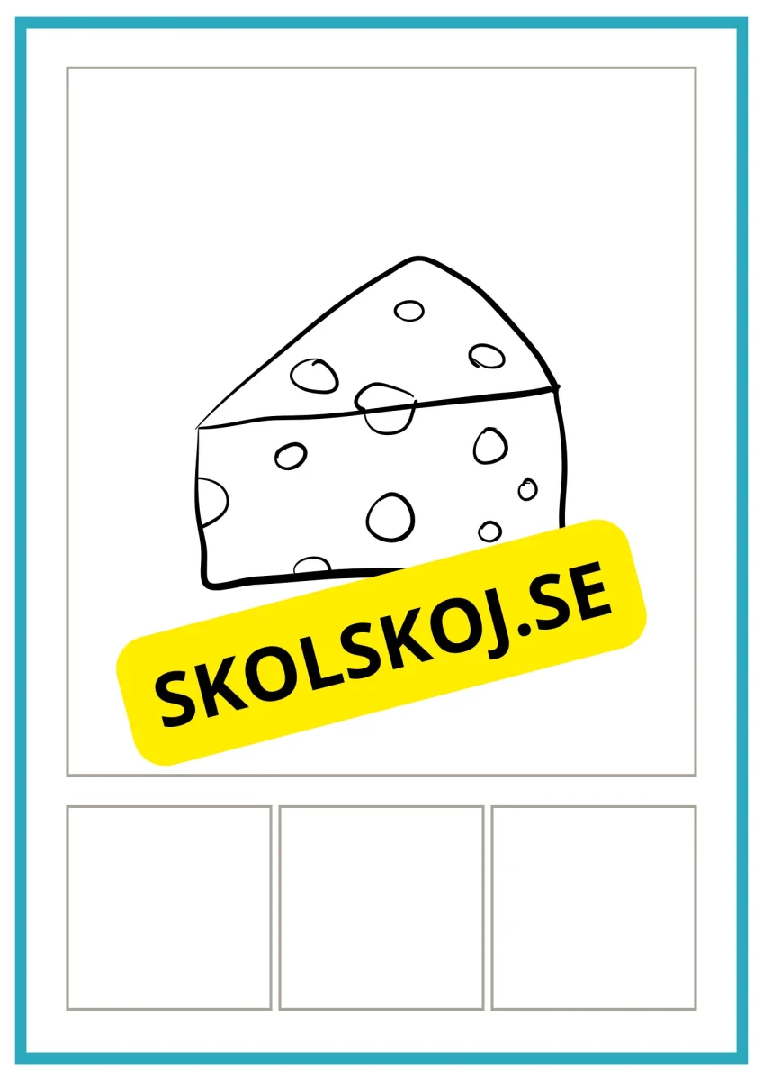 Jag kan stava, skriva och läsa (26 sidor) - Bild 4