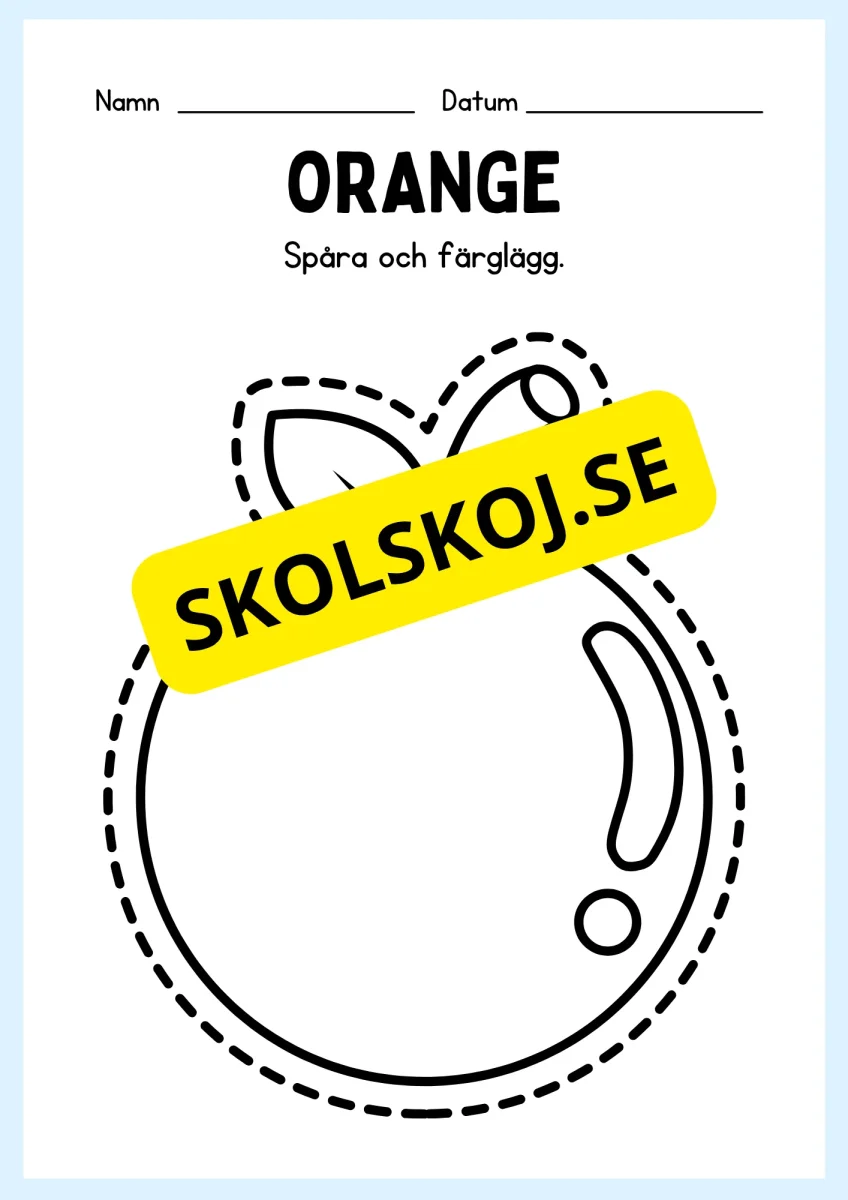 Min bok om färger - Bild 7
