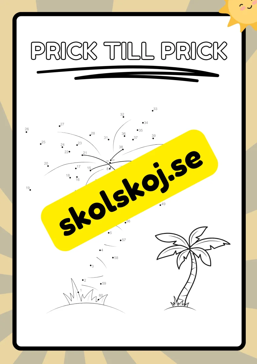 Mitt sommarhäfte - Blandade uppgifter - Bild 6