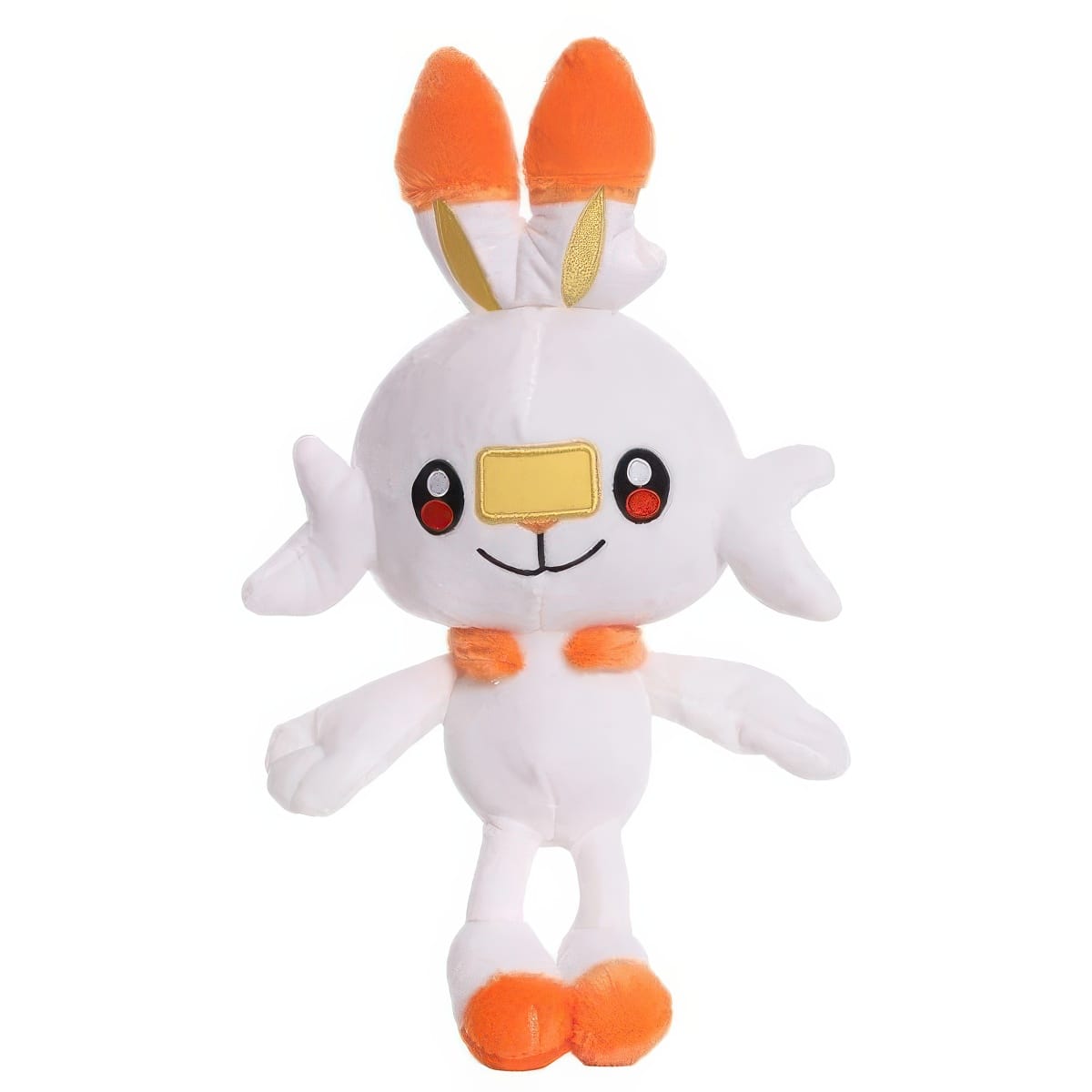 Scorbunny Gosedjur - Bild 2