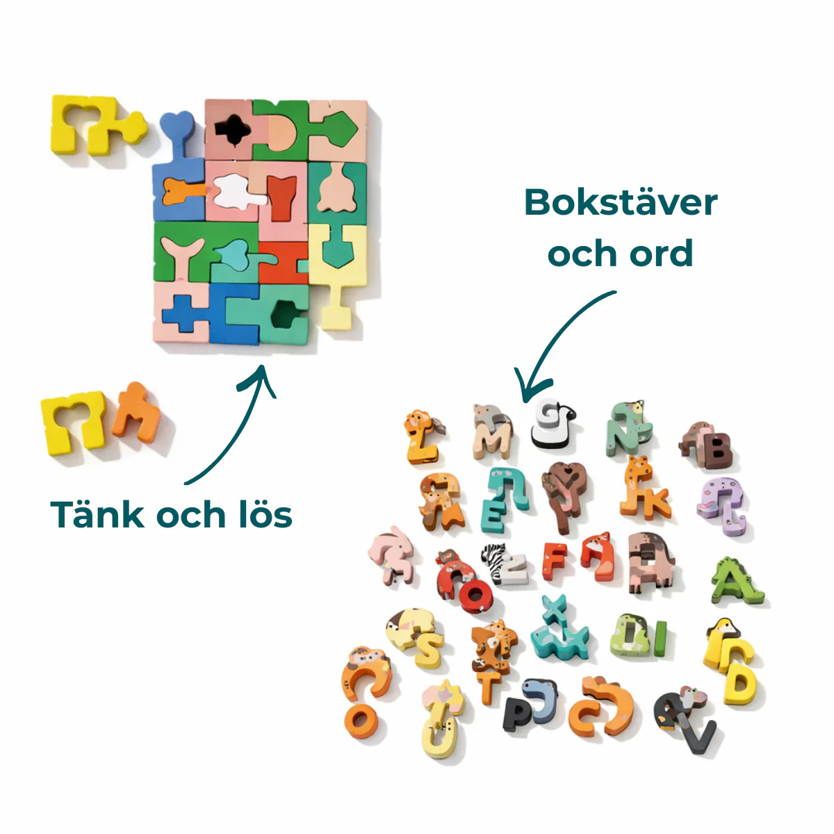 Årsprenumeration på lekset (3–4 år) — 4 lekset per år — GoodevasBox - Bild 3