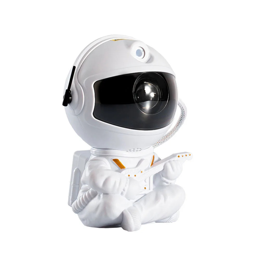 Nattlampa – Stjärnprojektor med LED-lampa – Astronaut